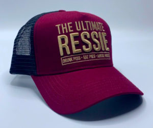 Ultimate Ressie Trucker Cap