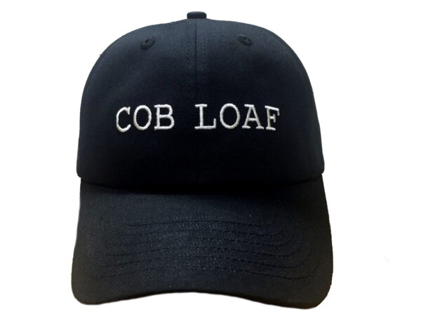 Cob Loaf Dad Cap