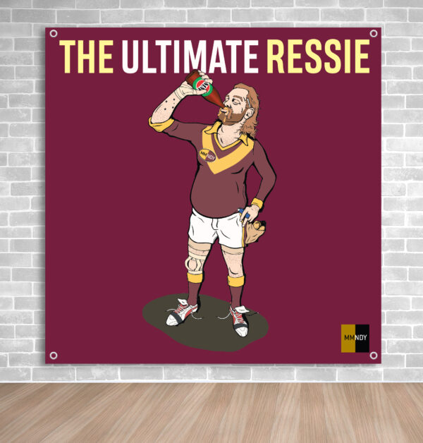 Ultimate Ressie Wall Hanging