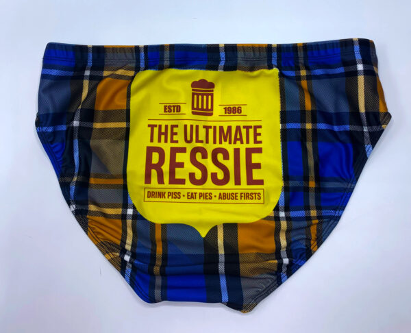 Ultimate Ressie Dic Stickers