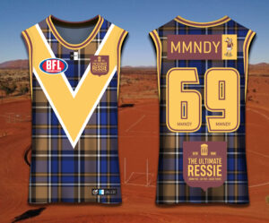 Ultimate Ressie Jersey